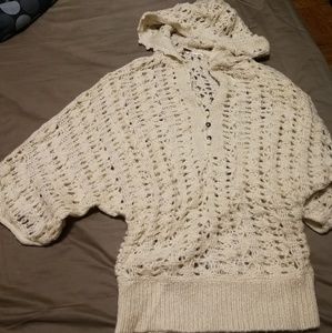 Like new Free People lose fit sweaters.